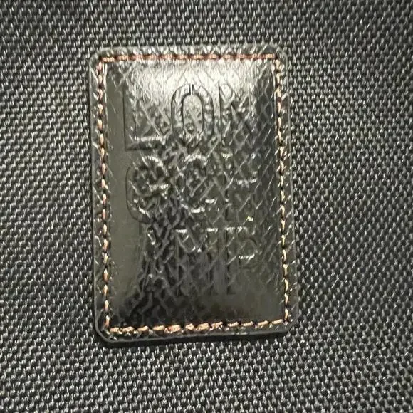 Longchamp Boxford S Briefcase - Black - Picture 7 of 9